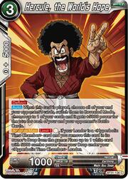 Hercule, the Worlds Hope