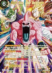 Majin Buu, Fear Incarnate