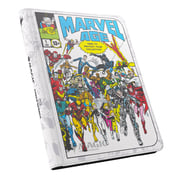 Marvel Super Heroes: "Gift Bundle Key Art" | Zip-Up 9-Pocket Binder