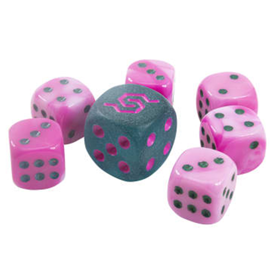 Unified Minds Dice Set
