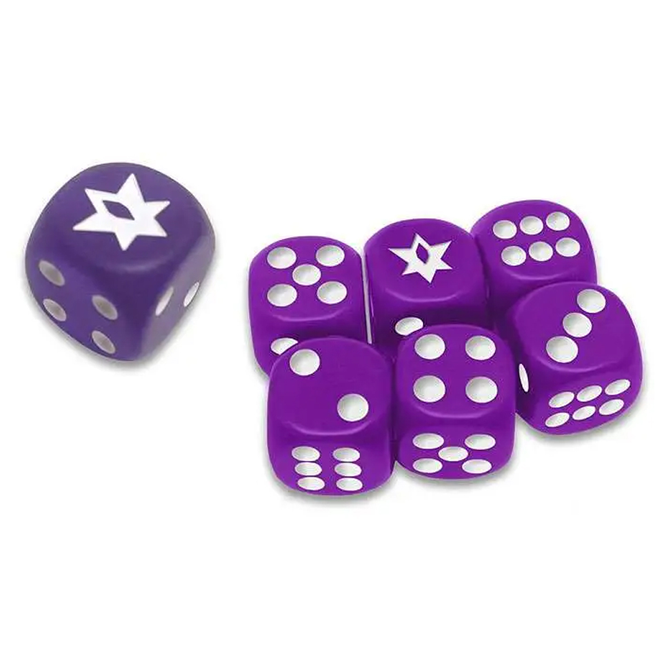 Fates Collide Dice Set