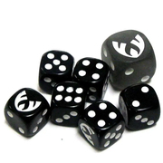 Shining Legends Dice Set