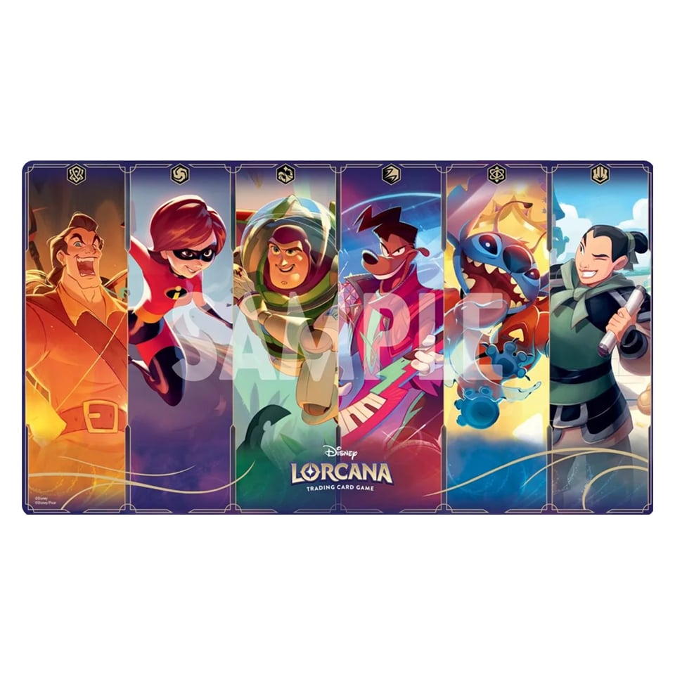 2026 Convention Playmat