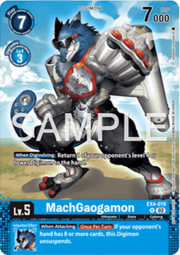MachGaogamon