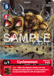 Cyclonemon