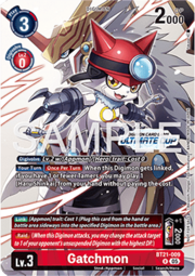 Gatchmon