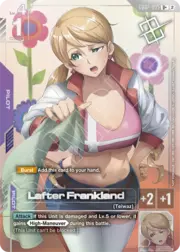 Lafter Frankland