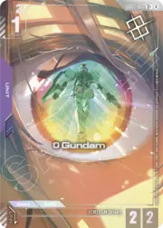 0 Gundam