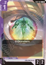 0 Gundam