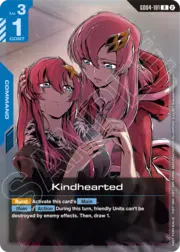 Kindhearted