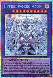 Hyperinvoked Aeon