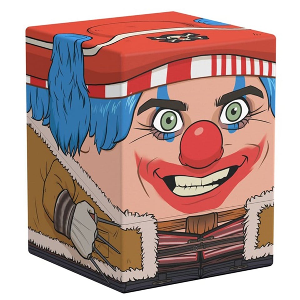 Ultimate Guard ONE PIECE Boulder Deck Case 100+