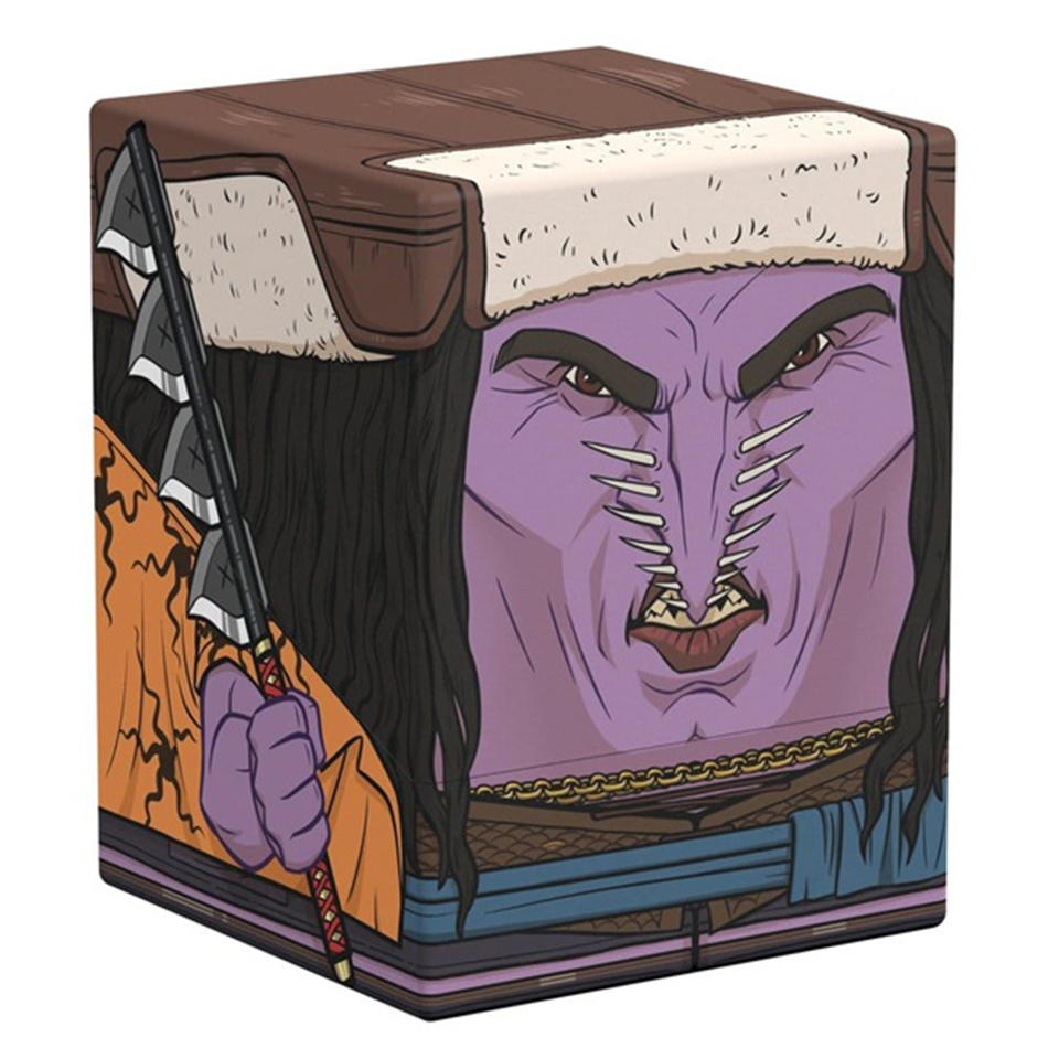 Ultimate Guard ONE PIECE Boulder Deck Case 100+