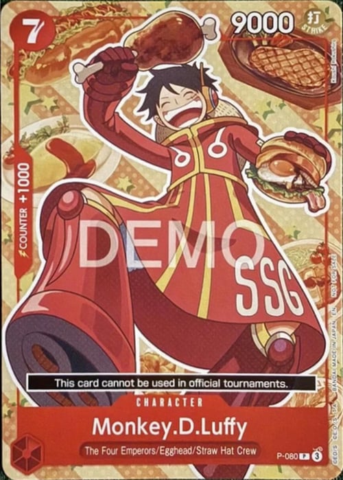 Monkey.D.Luffy