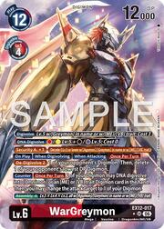 WarGreymon