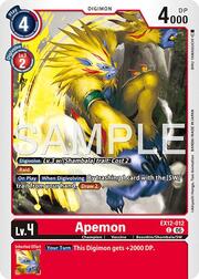 Apemon