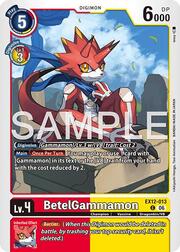 BetelGammamon