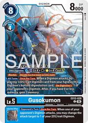 Gusokumon
