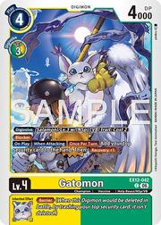 Gatomon