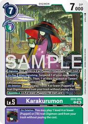 Karakurumon