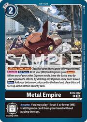 Metal Empire