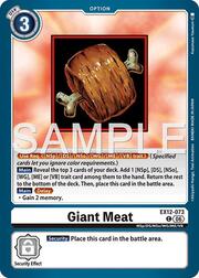 Giant Meat