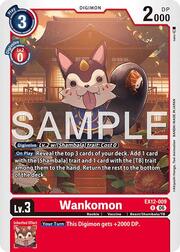 Wankomon
