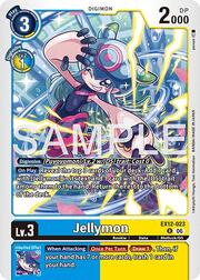 Jellymon