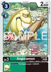 Angoramon