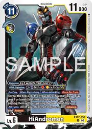 HiAndromon