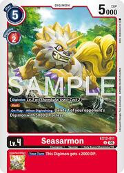 Seasarmon