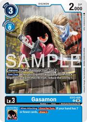 Gasamon