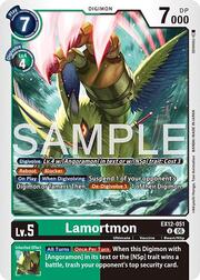 Lamortmon