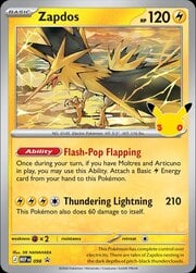 Zapdos