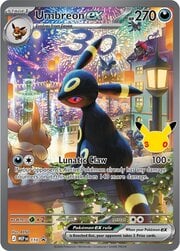 Umbreon ex