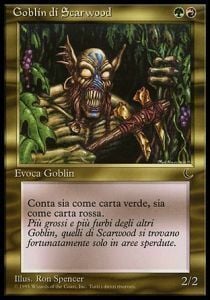 Scarwood Goblins Frente