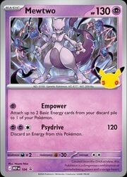 Mewtwo