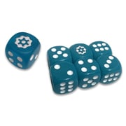 Steam Siege Dice Set