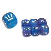 Urshifu Rapid Strike Dice Set