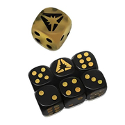 Ultra Prism Dice Set