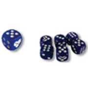 XY Dice Set
