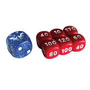 Sword & Shield Dice Set