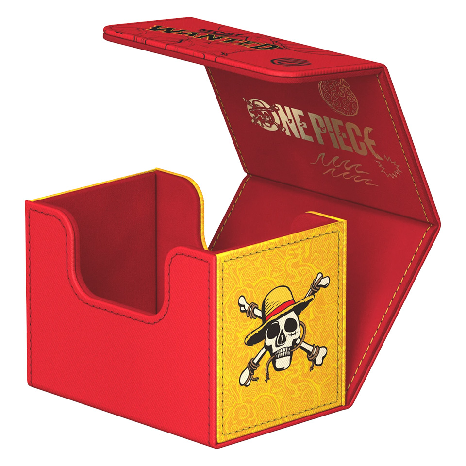 Ultimate Guard | Netflix Onepiece SideWinder Deck Case 80+