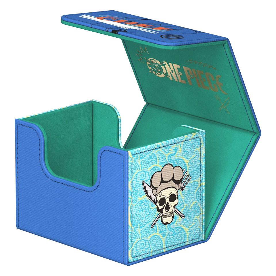 Ultimate Guard | Netflix Onepiece SideWinder Deck Case 80+