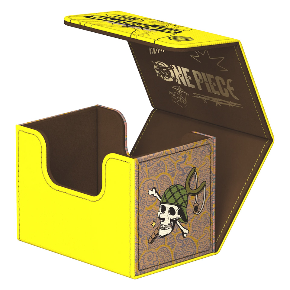 Ultimate Guard | Netflix Onepiece SideWinder Deck Case 80+