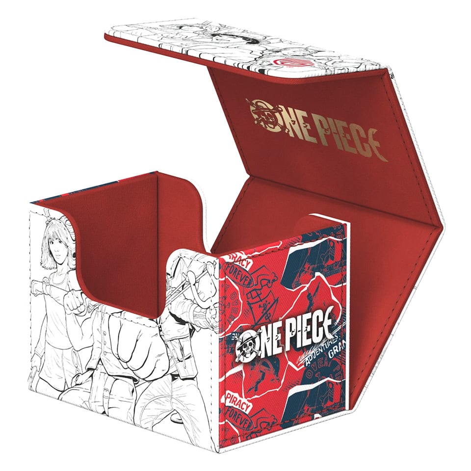 Ultimate Guard | Netflix Onepiece SideWinder Deck Case 80+