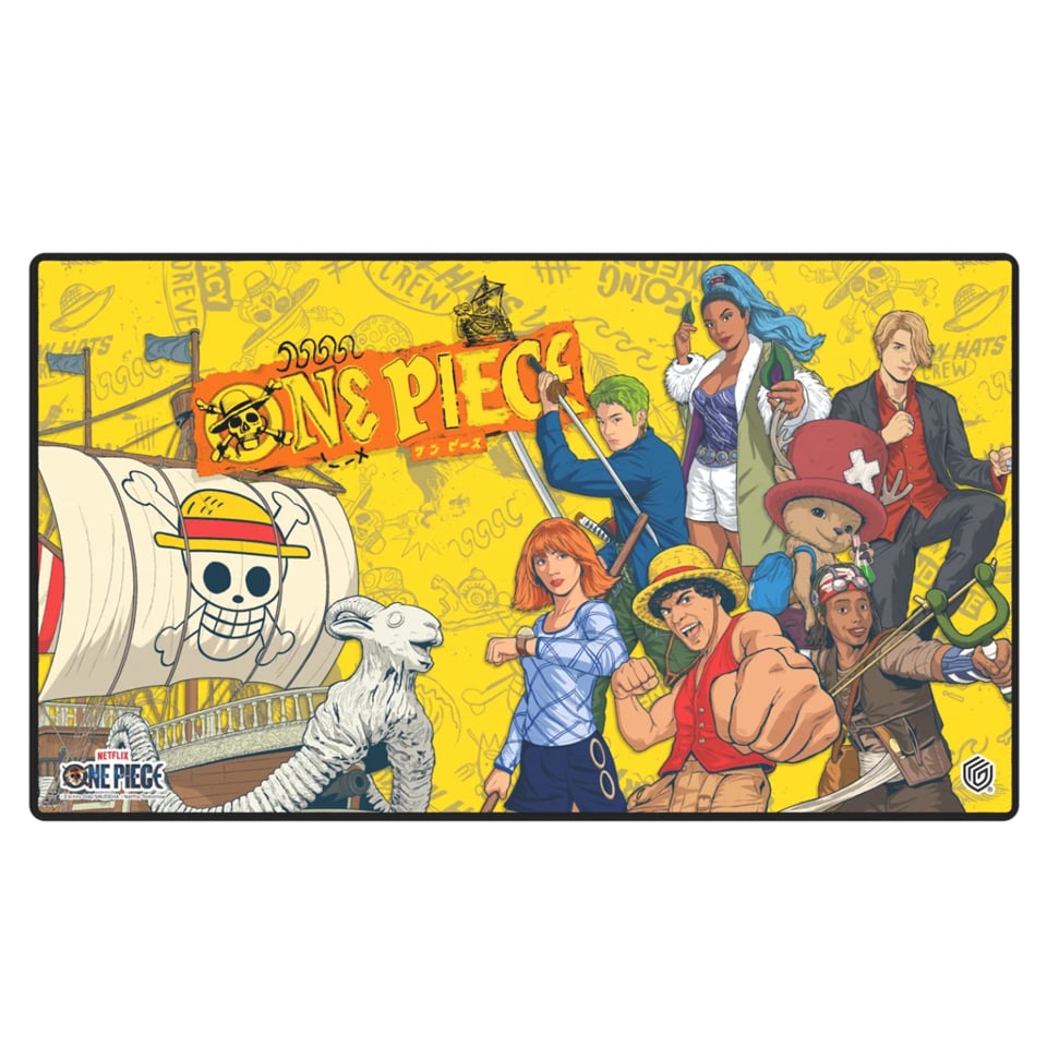 Ultimate Guard Netflix One Piece Playmat