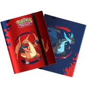 Ultra Pro Mega Charizard X and Mega Charizard Y 9-Pocket PRO-Binder