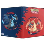 Ultra Pro Mega Charizard X and Mega Charizard Y 9-Pocket Binder