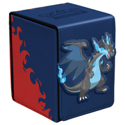 Deck Box Ultra Pro Mega Charizard X Alcove Flip